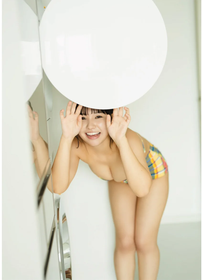 EX大衆デジタル写真集 : 56 本郷柚巴「Innocent Smile」 試し読み 4