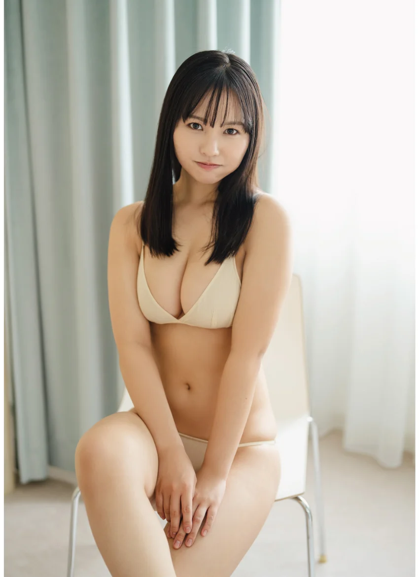 EX大衆デジタル写真集 : 56 本郷柚巴「Innocent Smile」 試し読み 6
