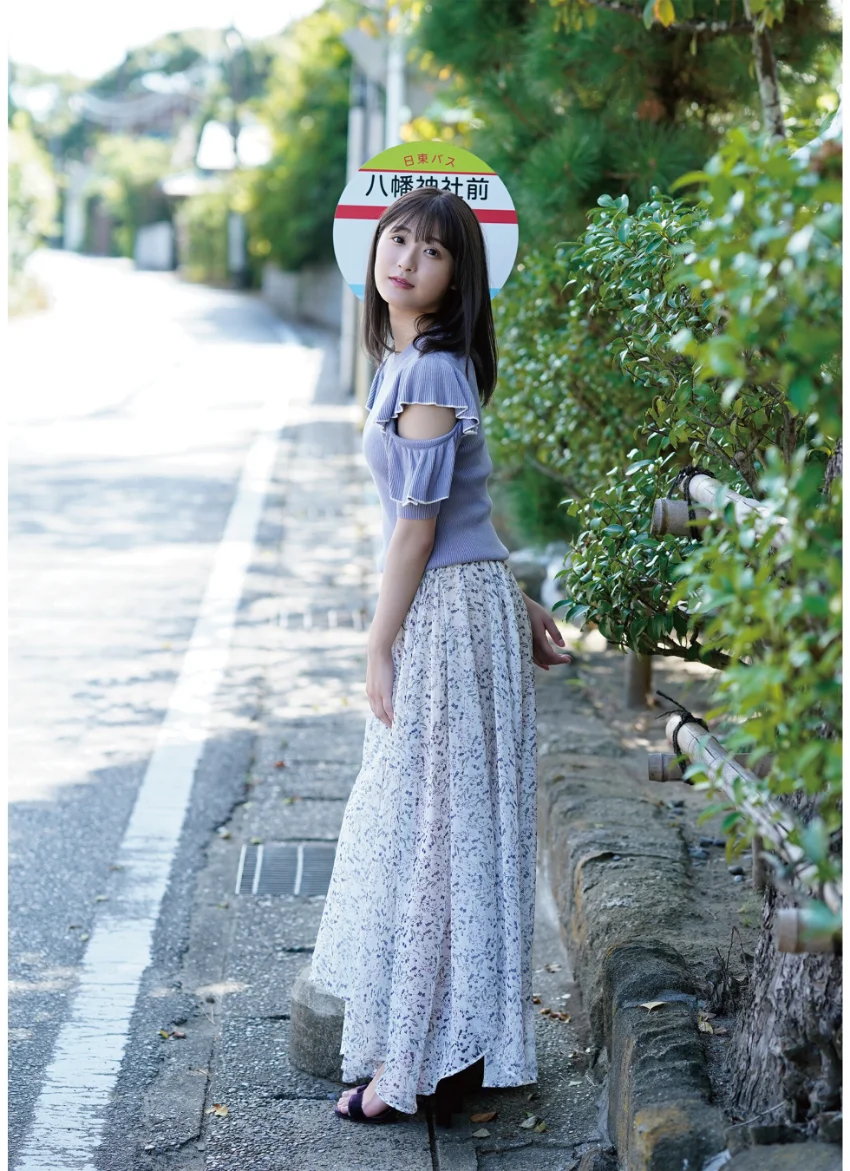 EX大衆デジタル写真集 : 55 宮崎想乃「Return to Cinderella」 試し読み 2