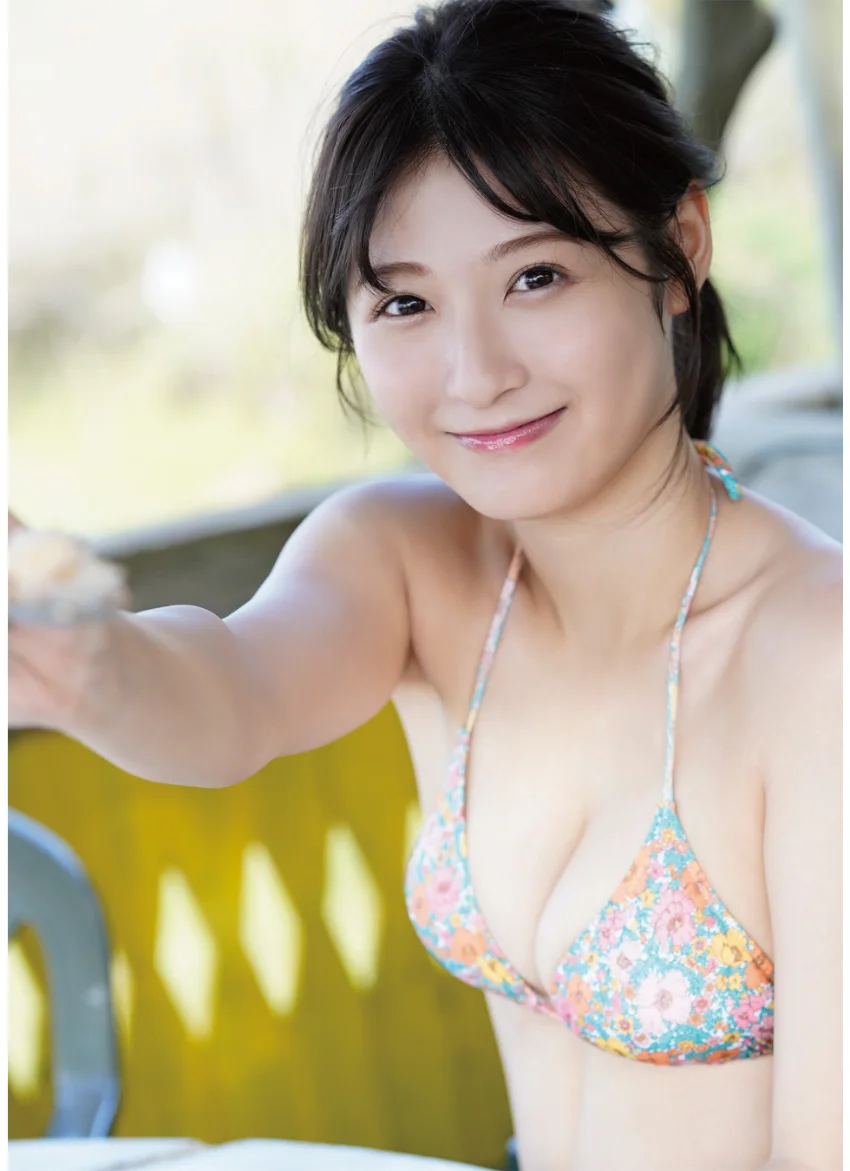 EX大衆デジタル写真集 : 55 宮崎想乃「Return to Cinderella」 試し読み 5