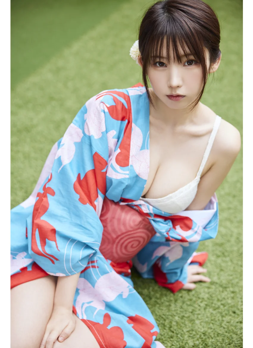 漫画アクションデジタル写真集 えなこ「クールな彼女」 試し読み 3