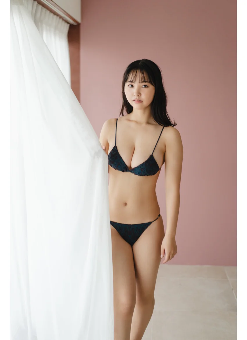 漫画アクションデジタル写真集 本郷柚巴「あたらしいゆず」 試し読み 5