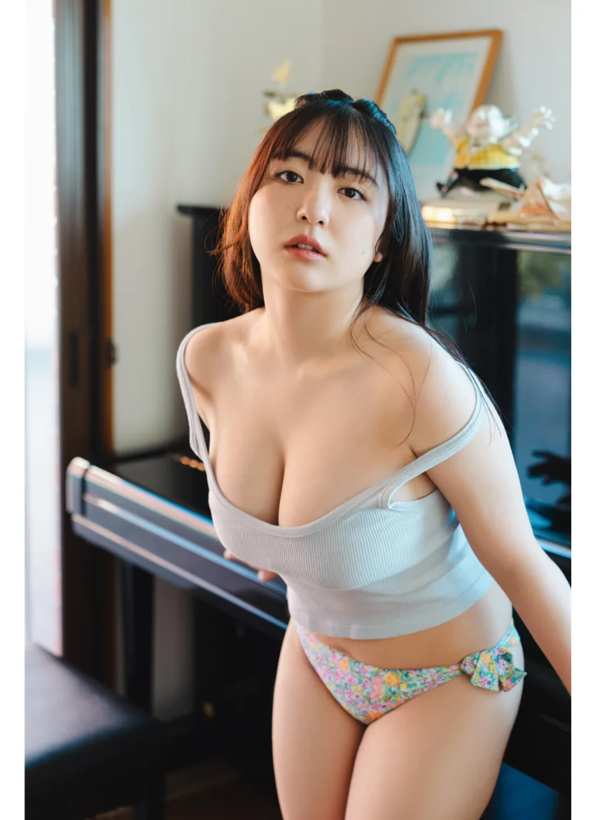 漫画アクションデジタル写真集 麻倉瑞季「天使で小悪魔」 試し読み 4