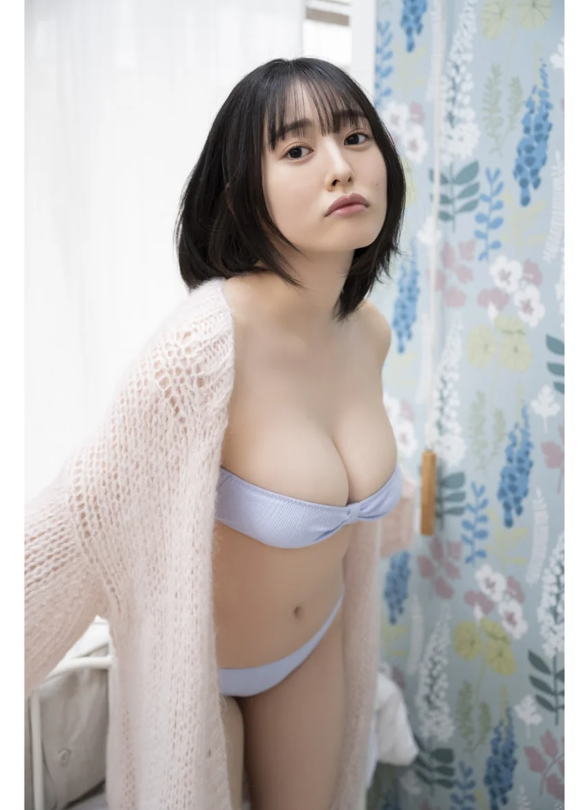 漫画アクションデジタル写真集 白濱美兎「Pure White」 試し読み 3