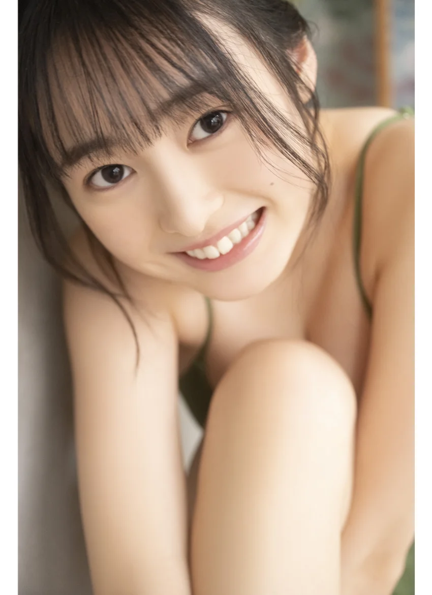漫画アクションデジタル写真集 白濱美兎「Pure White」 試し読み 5
