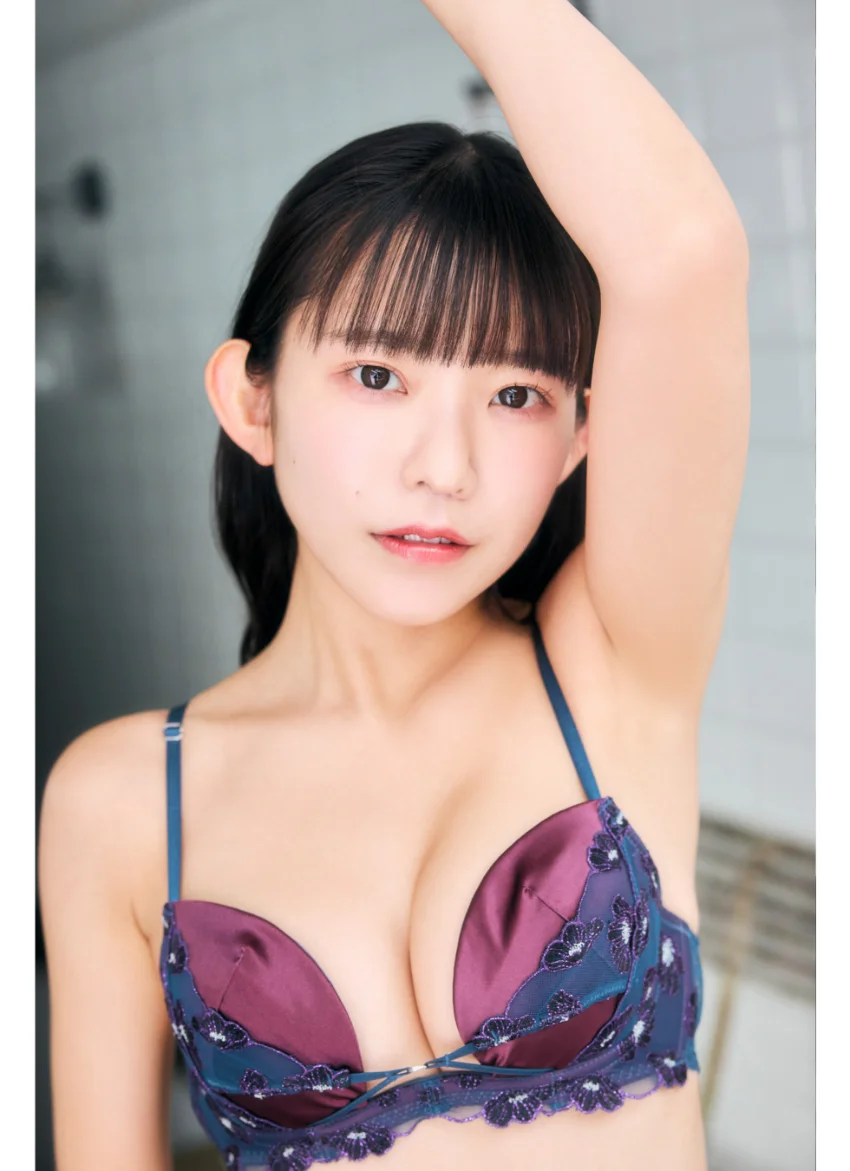 EX大衆デジタル写真集 : 57 長澤茉里奈「触れたくなる距離」 試し読み 7
