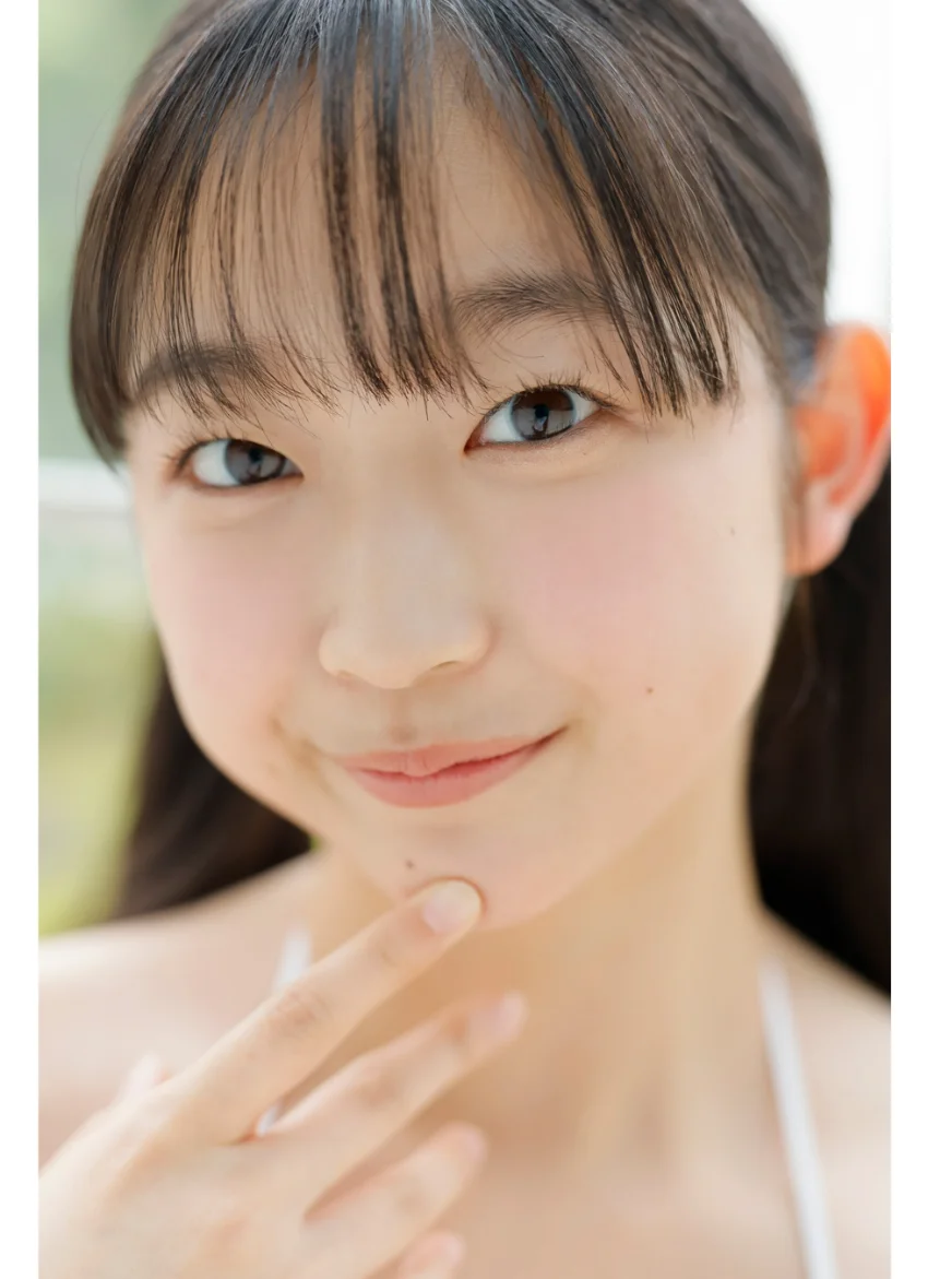 EX大衆デジタル写真集 : 62 ちばひなの「キュートでピュアなヴィーナス」 試し読み 2