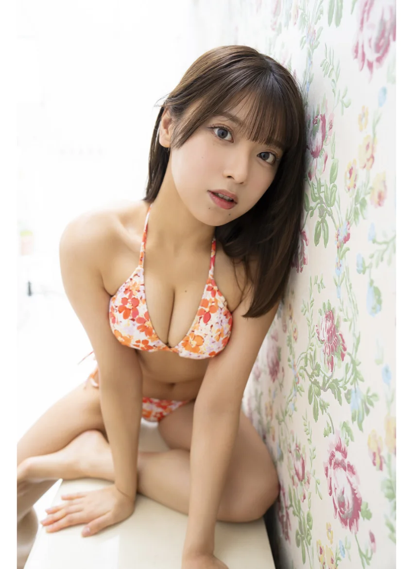 漫画アクションデジタル写真集 まるぴ「この可愛さ、沼る。」 試し読み 2