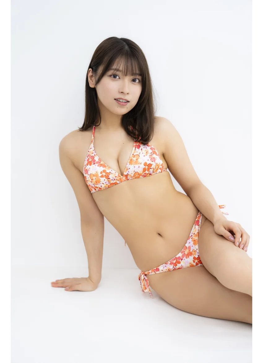 漫画アクションデジタル写真集 まるぴ「この可愛さ、沼る。」 試し読み 3