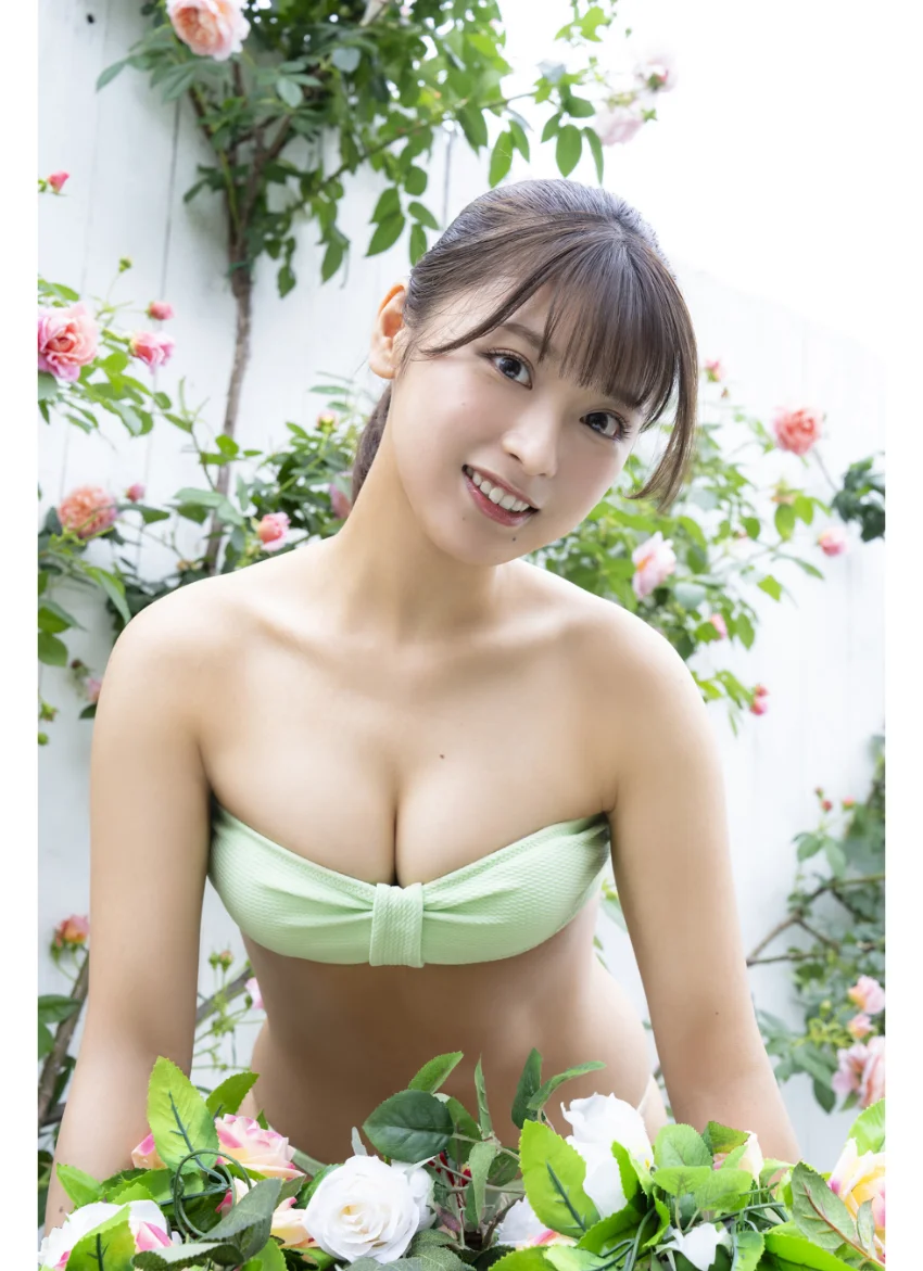 漫画アクションデジタル写真集 まるぴ「この可愛さ、沼る。」 試し読み 5
