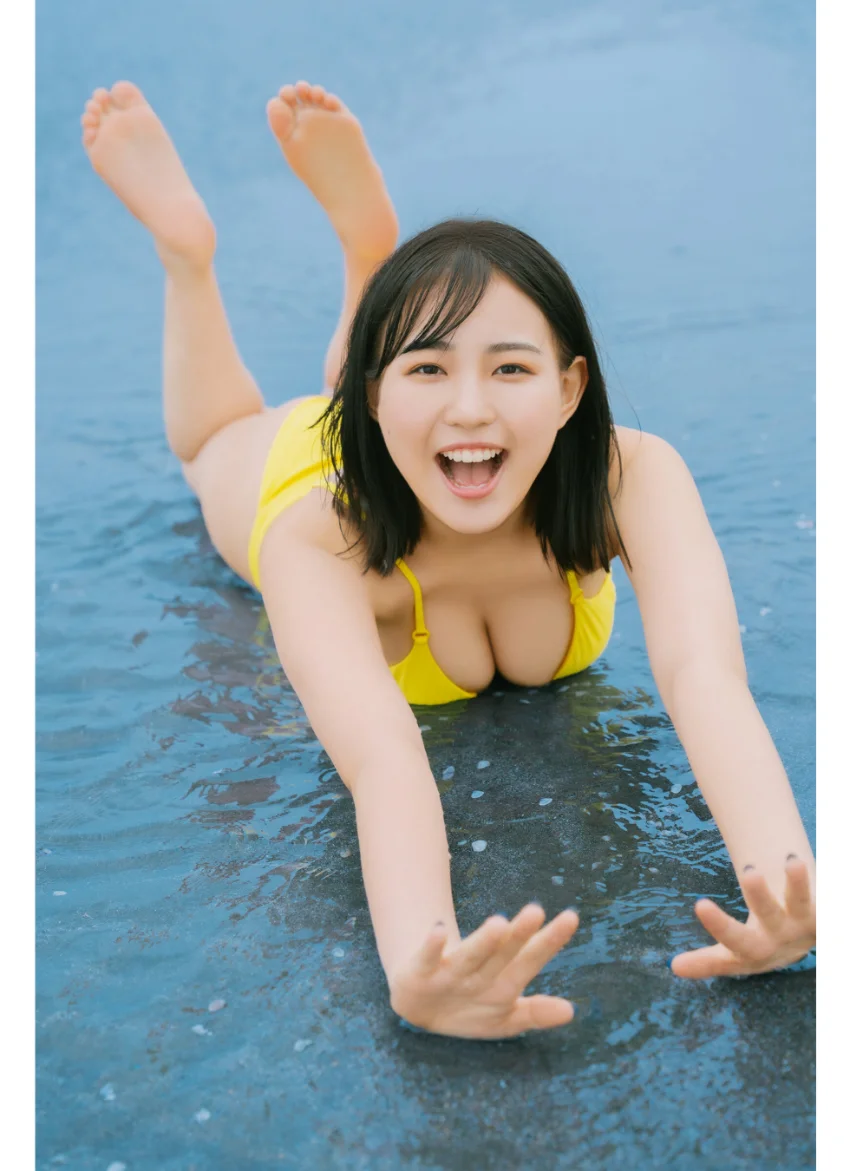 EX大衆デジタル写真集 : 63 城間菜々美「美しき日常」 試し読み 3