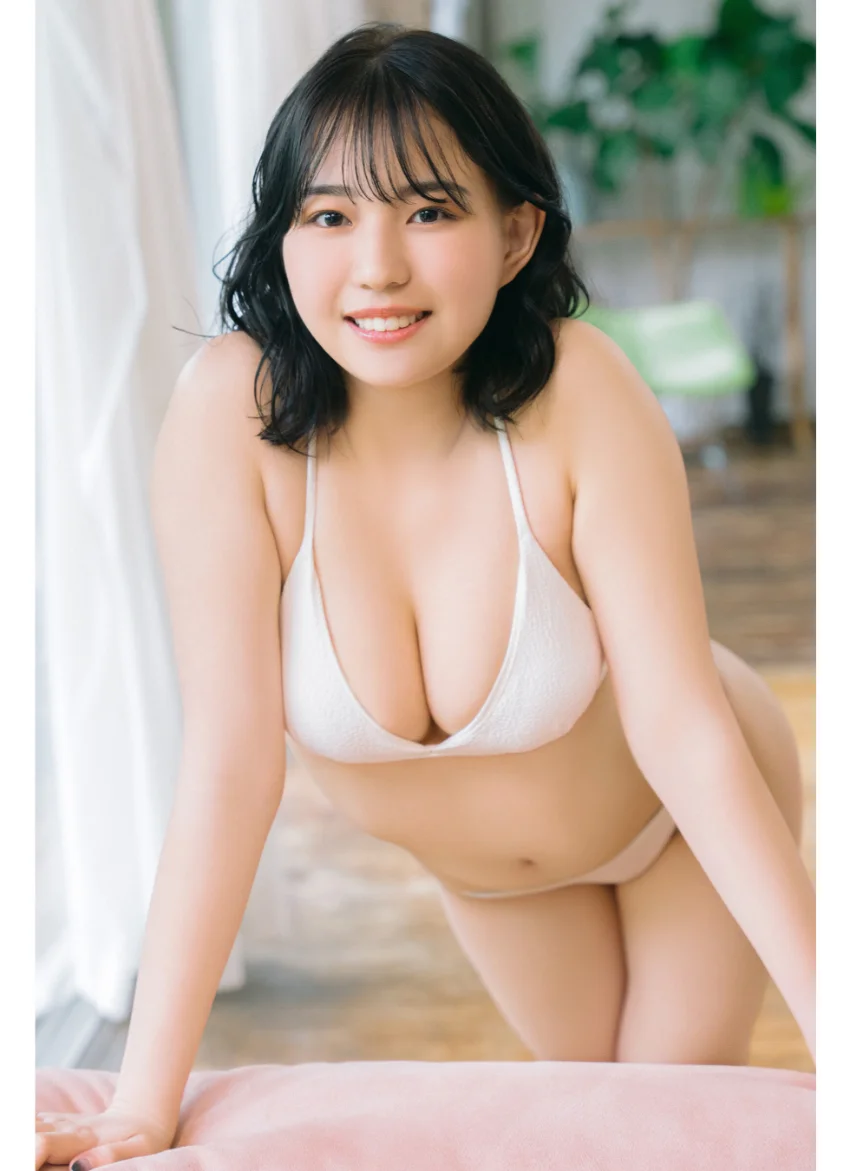 EX大衆デジタル写真集 : 63 城間菜々美「美しき日常」 試し読み 4