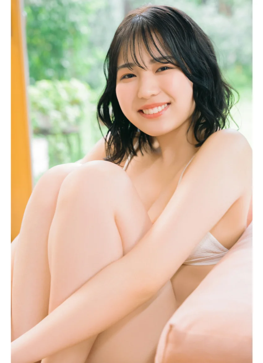 EX大衆デジタル写真集 : 63 城間菜々美「美しき日常」 試し読み 5
