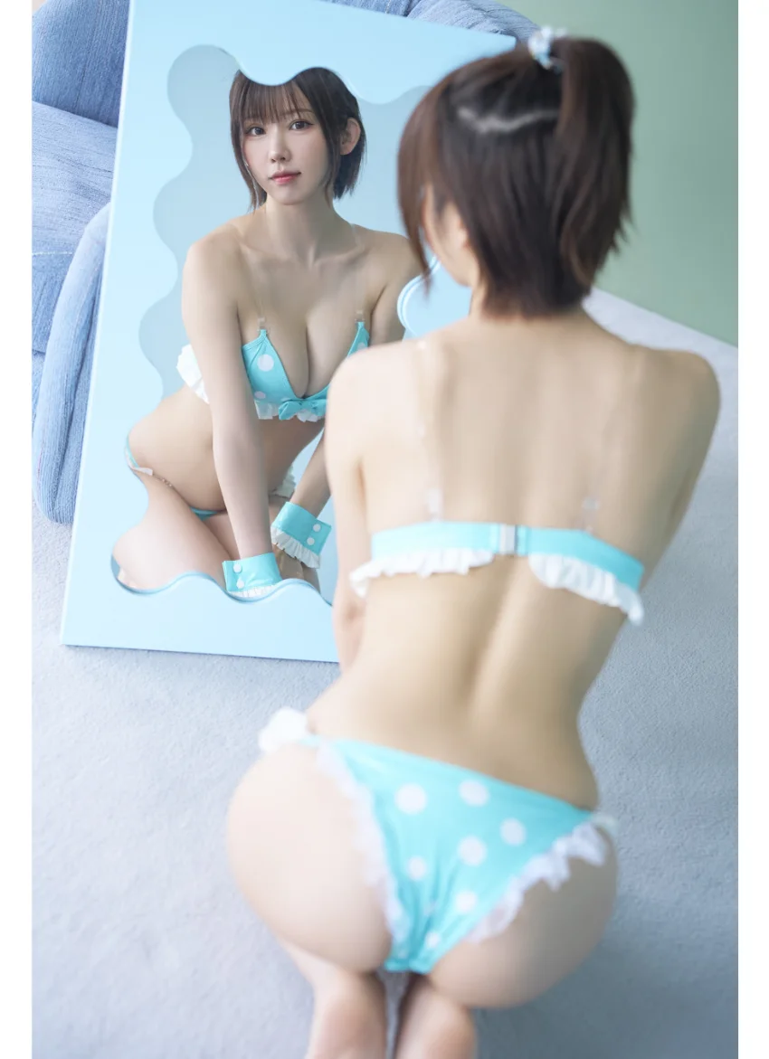 漫画アクションデジタル写真集 えなこ「夏、晴天、君とふたり。」 試し読み 3