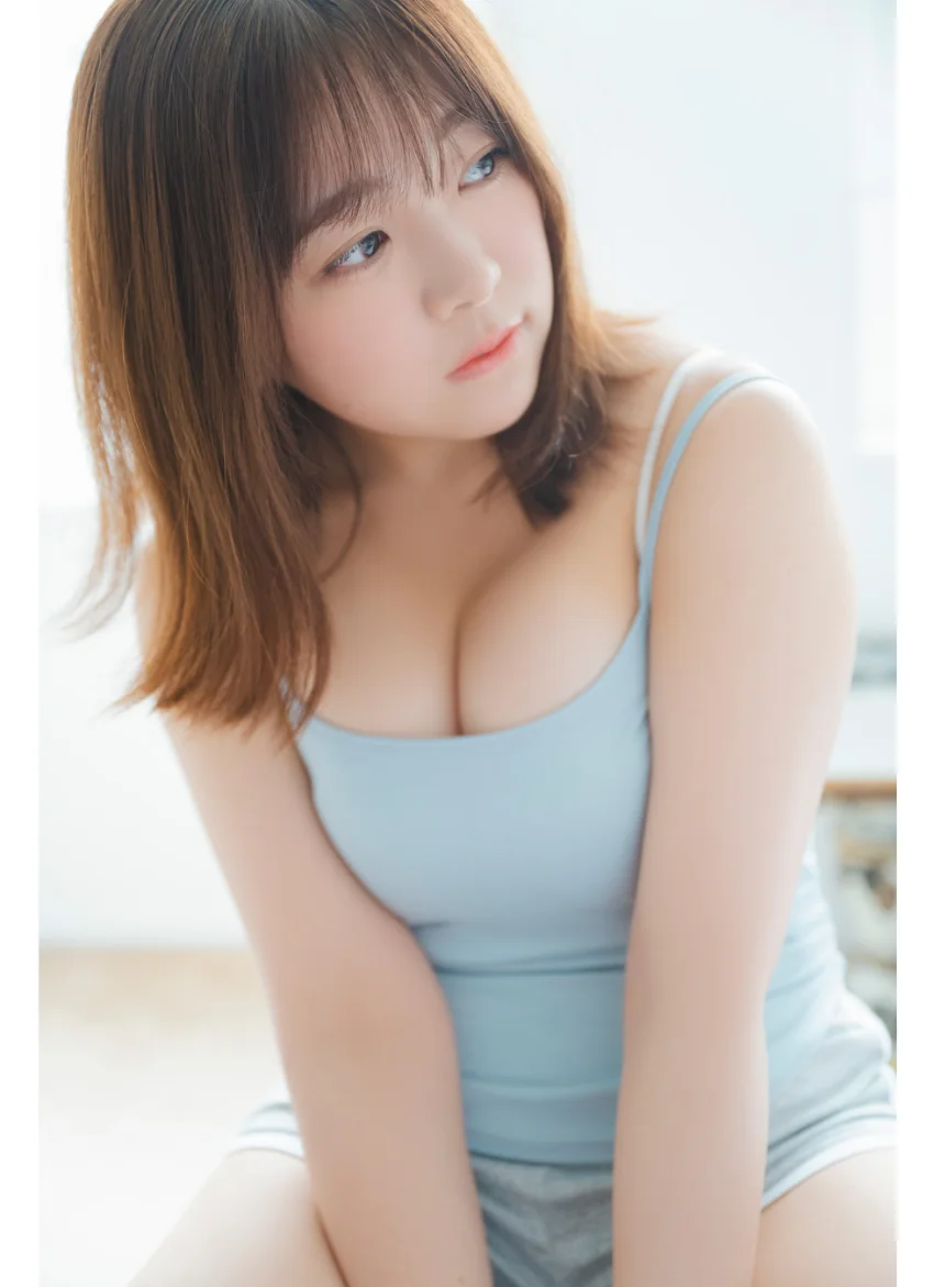 漫画アクションデジタル写真集 武田智加「イチから」 試し読み 2