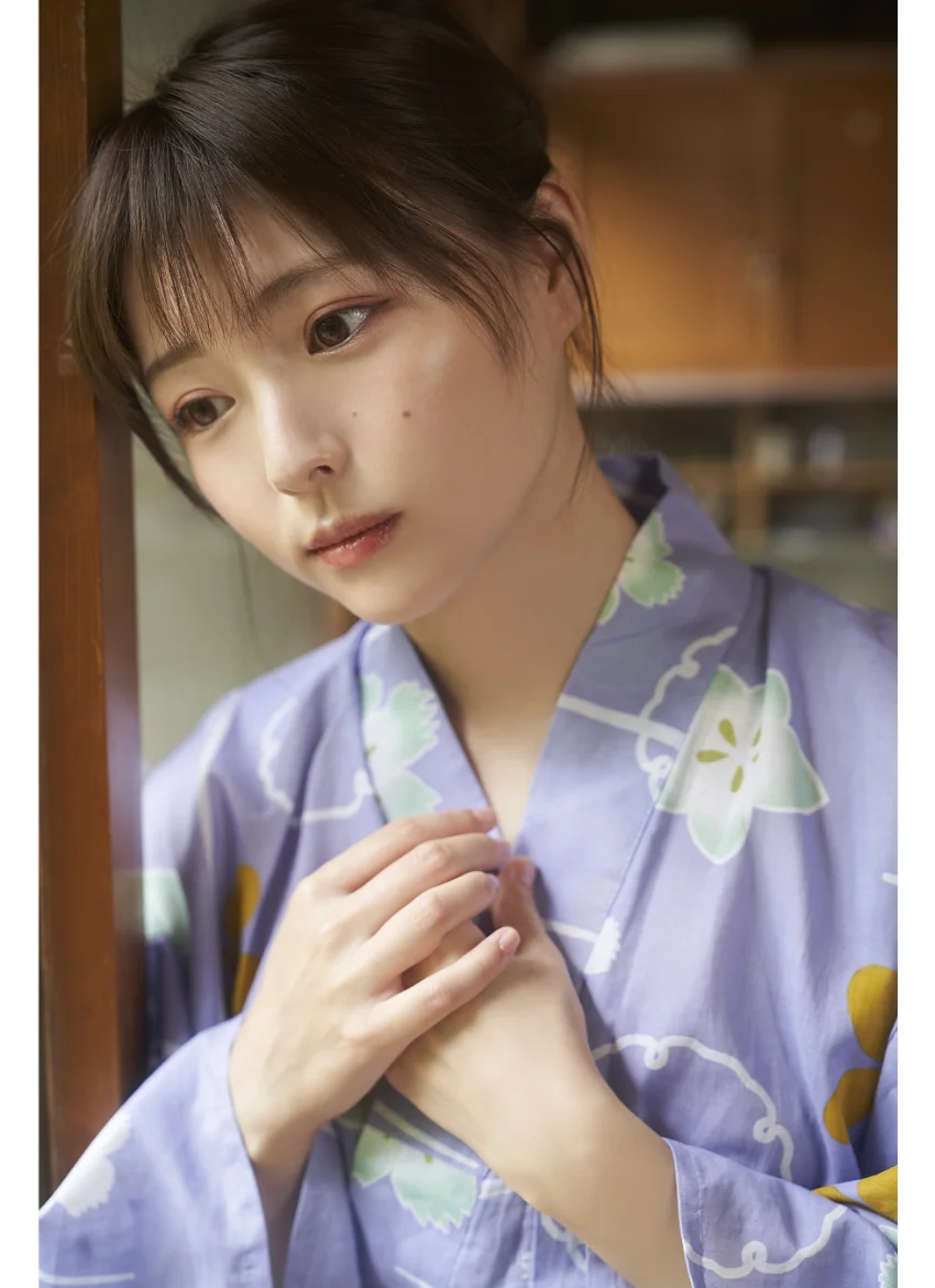 漫画アクションデジタル写真集 葉月つばさ「夏のイケナイ思い出」 試し読み 2