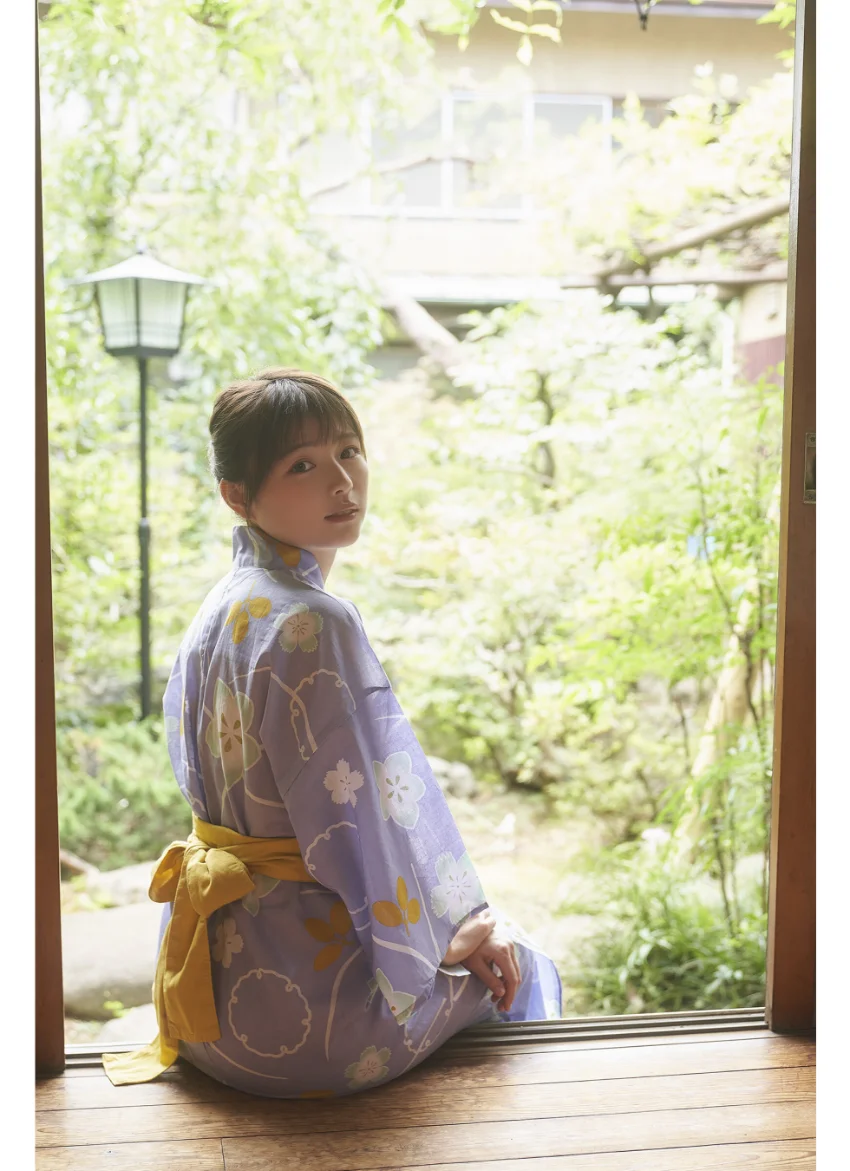 漫画アクションデジタル写真集 葉月つばさ「夏のイケナイ思い出」 試し読み 3
