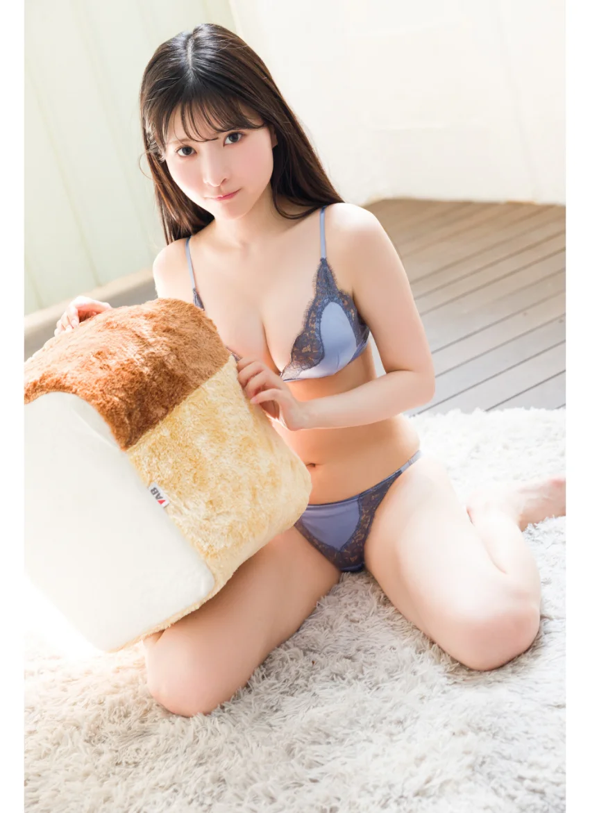 漫画アクションデジタル写真集 小鳥遊るい「マスカルポーネボディ！！」 試し読み 2
