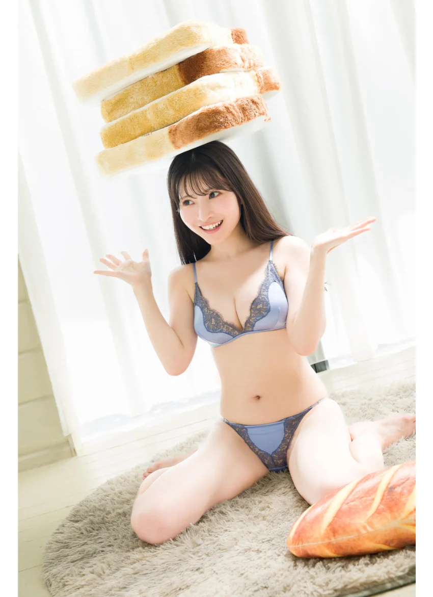 漫画アクションデジタル写真集 小鳥遊るい「マスカルポーネボディ！！」 試し読み 3