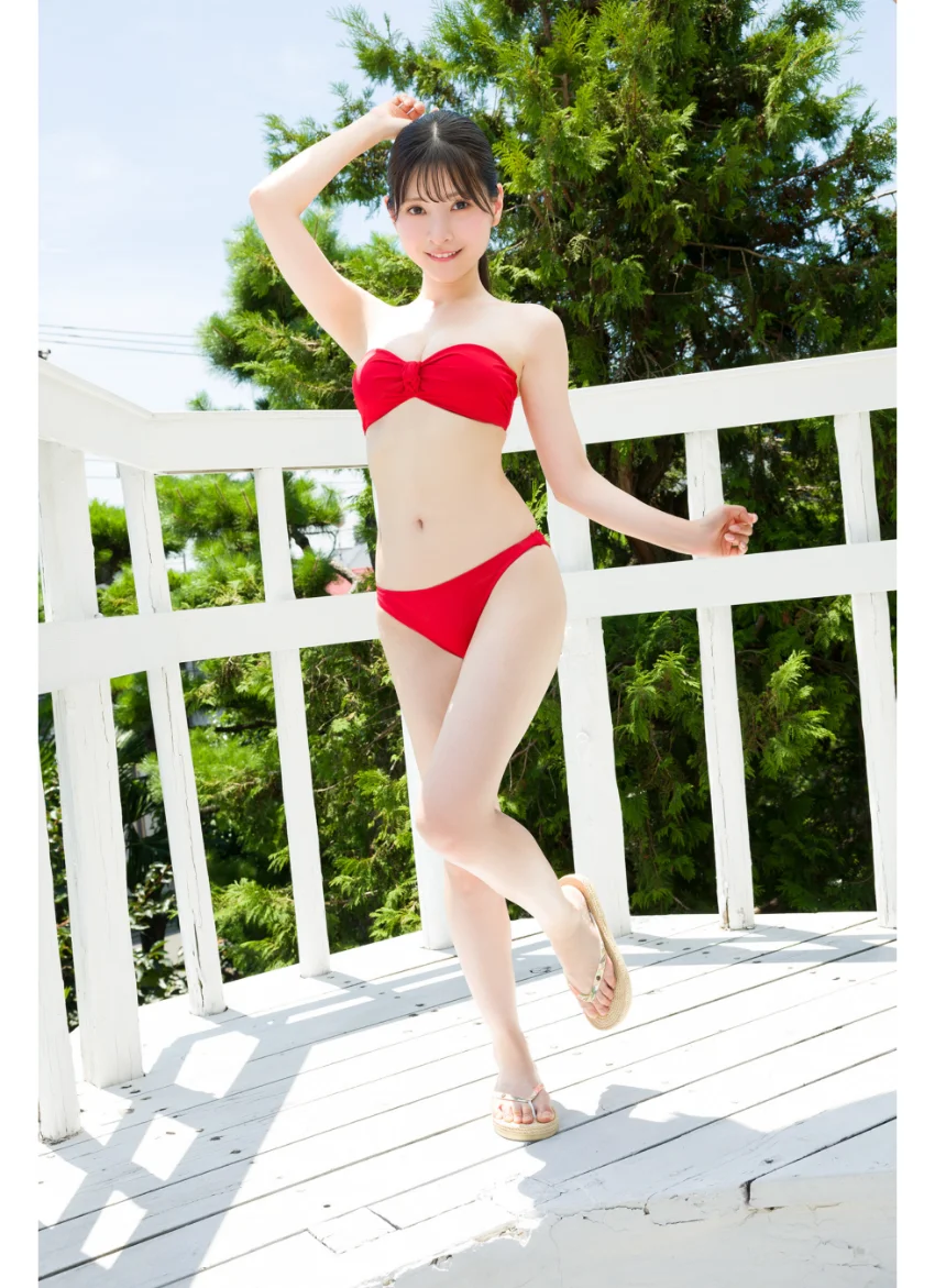 漫画アクションデジタル写真集 小鳥遊るい「マスカルポーネボディ！！」 試し読み 4