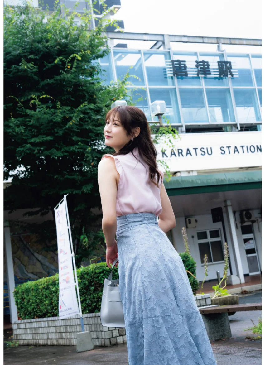 宮崎想乃 1st写真集 その魔法が解けても… 試し読み 2
