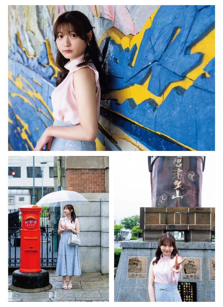 宮崎想乃 1st写真集 その魔法が解けても… 試し読み 3