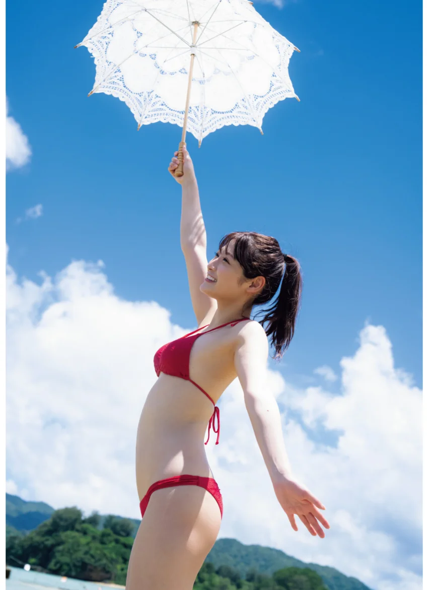 宮崎想乃 1st写真集 その魔法が解けても… 試し読み 4
