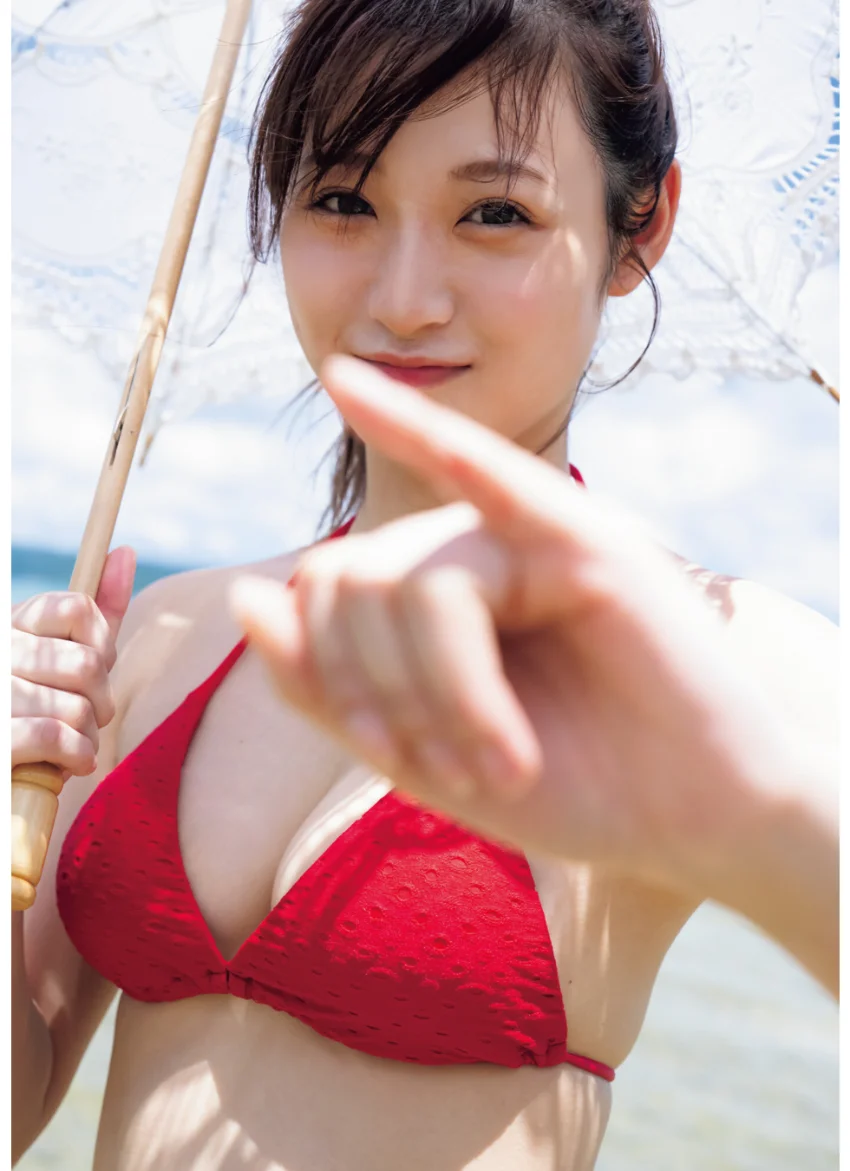 宮崎想乃 1st写真集 その魔法が解けても… 試し読み 5