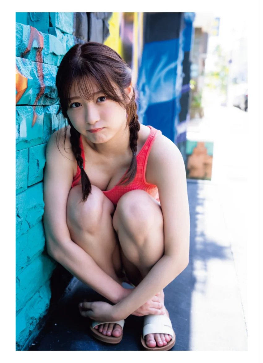 宮崎想乃 1st写真集 その魔法が解けても… 試し読み 6
