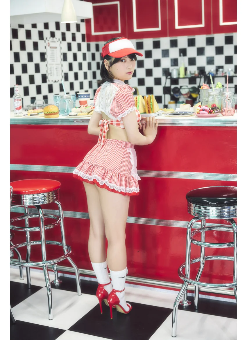 漫画アクションデジタル写真集 姫野ひなの「世界を1mm動かすほどのかわいさ！！」 試し読み 2
