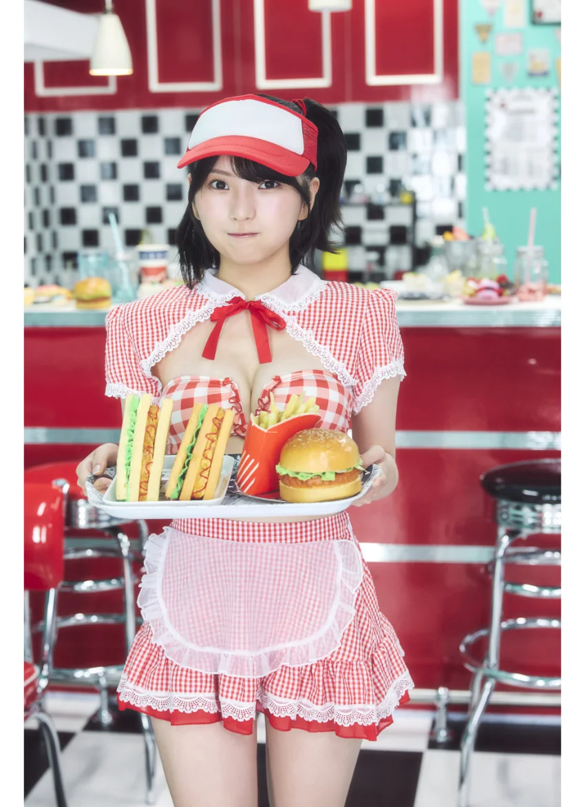 漫画アクションデジタル写真集 姫野ひなの「世界を1mm動かすほどのかわいさ！！」 試し読み 3