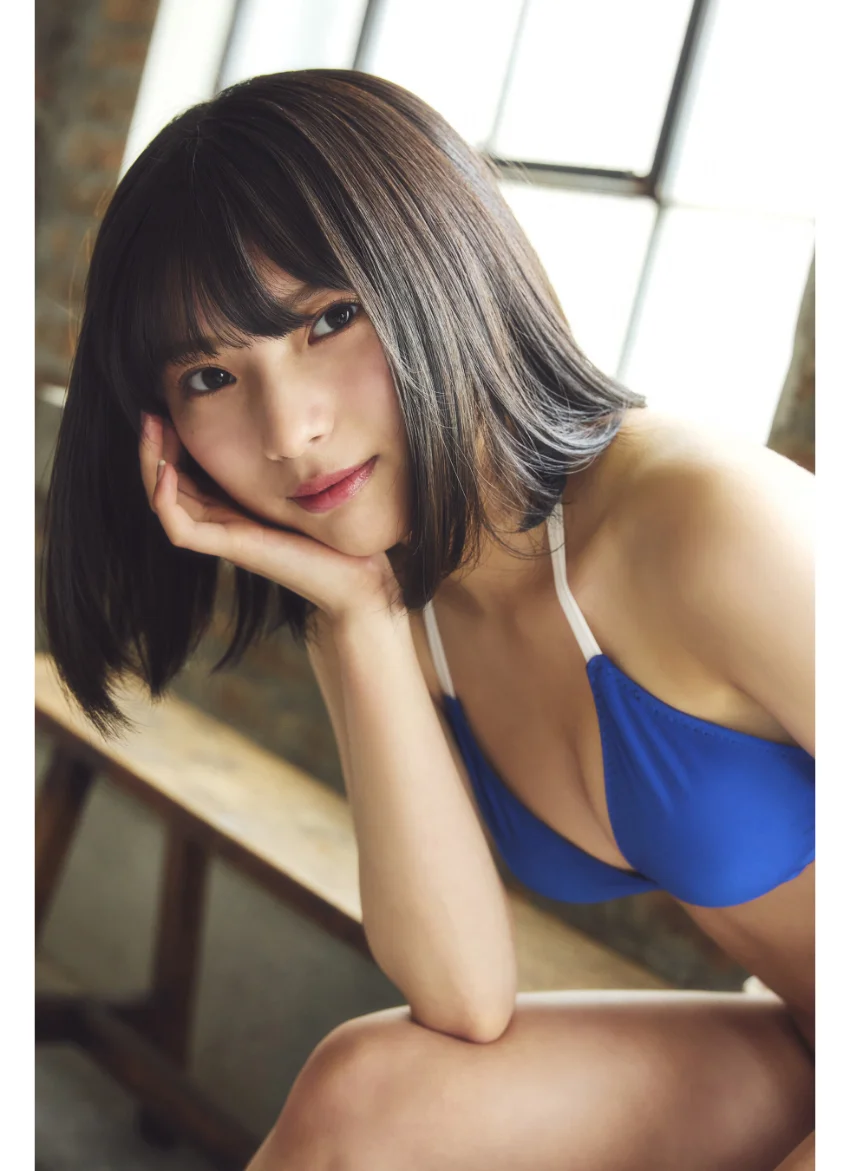 漫画アクションデジタル写真集 姫野ひなの「世界を1mm動かすほどのかわいさ！！」 試し読み 5