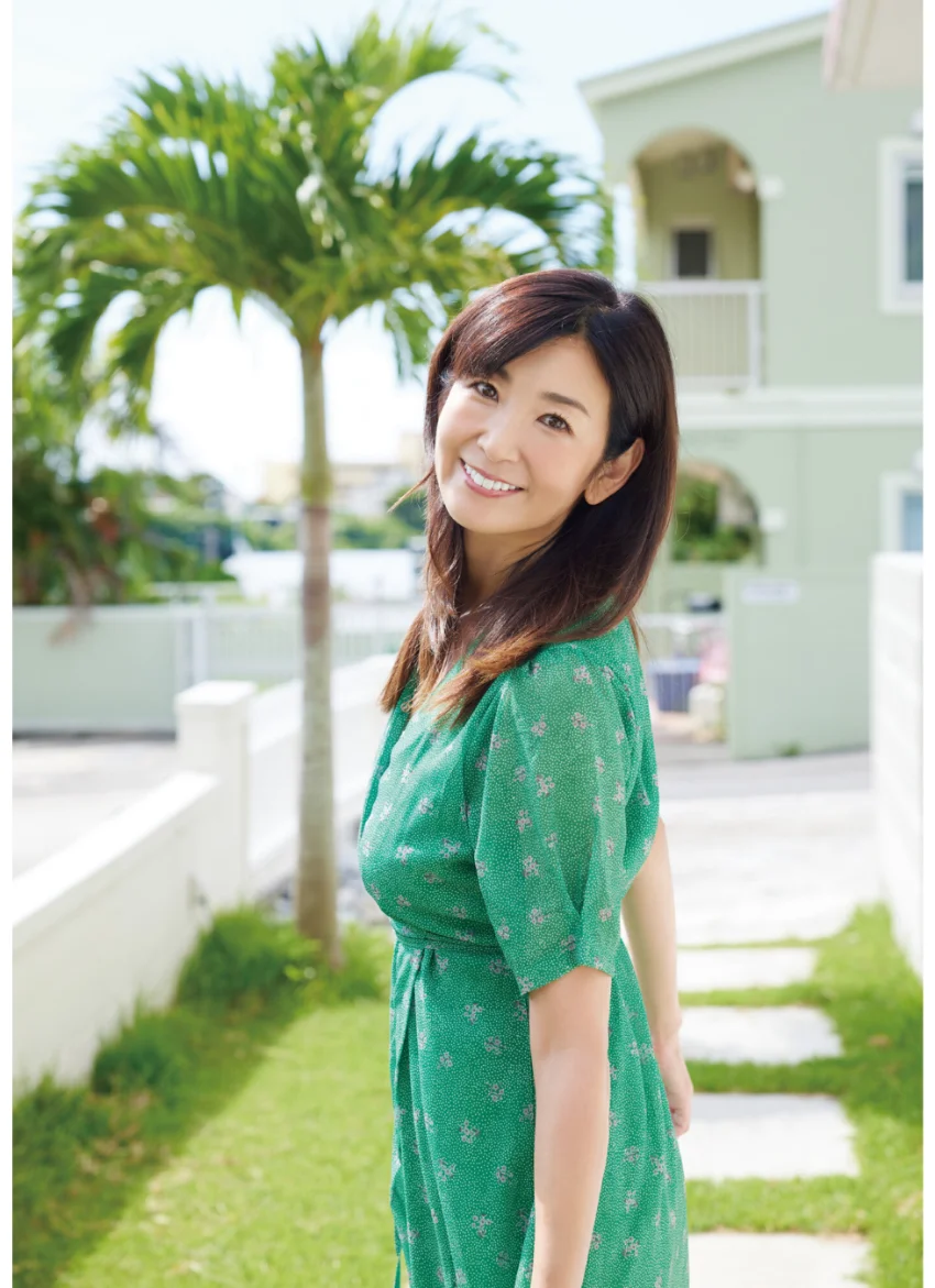 中島史恵 写真集 「＃56」 試し読み 2
