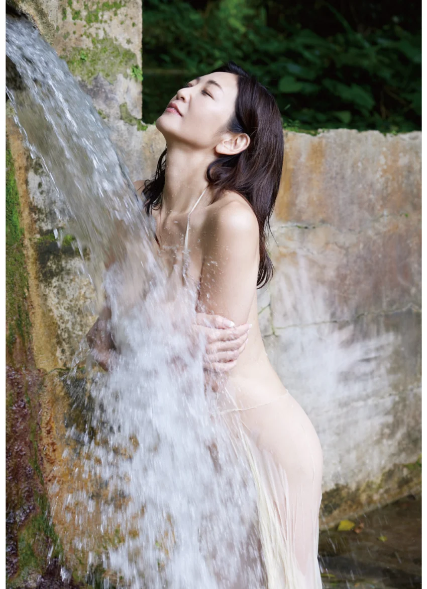 中島史恵 写真集 「＃56」 試し読み 8