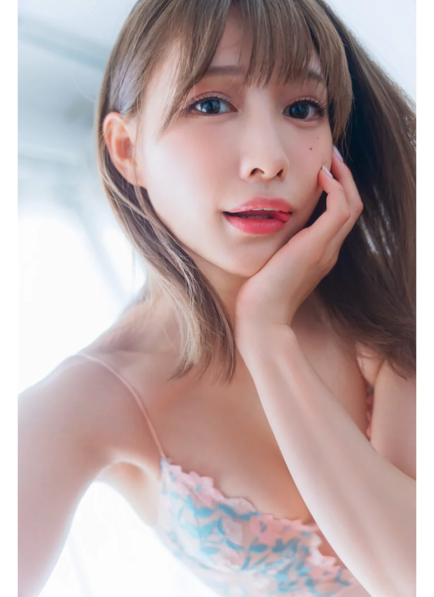 漫画アクションデジタル写真集 篠原みなみ「蠱惑的」 試し読み 5
