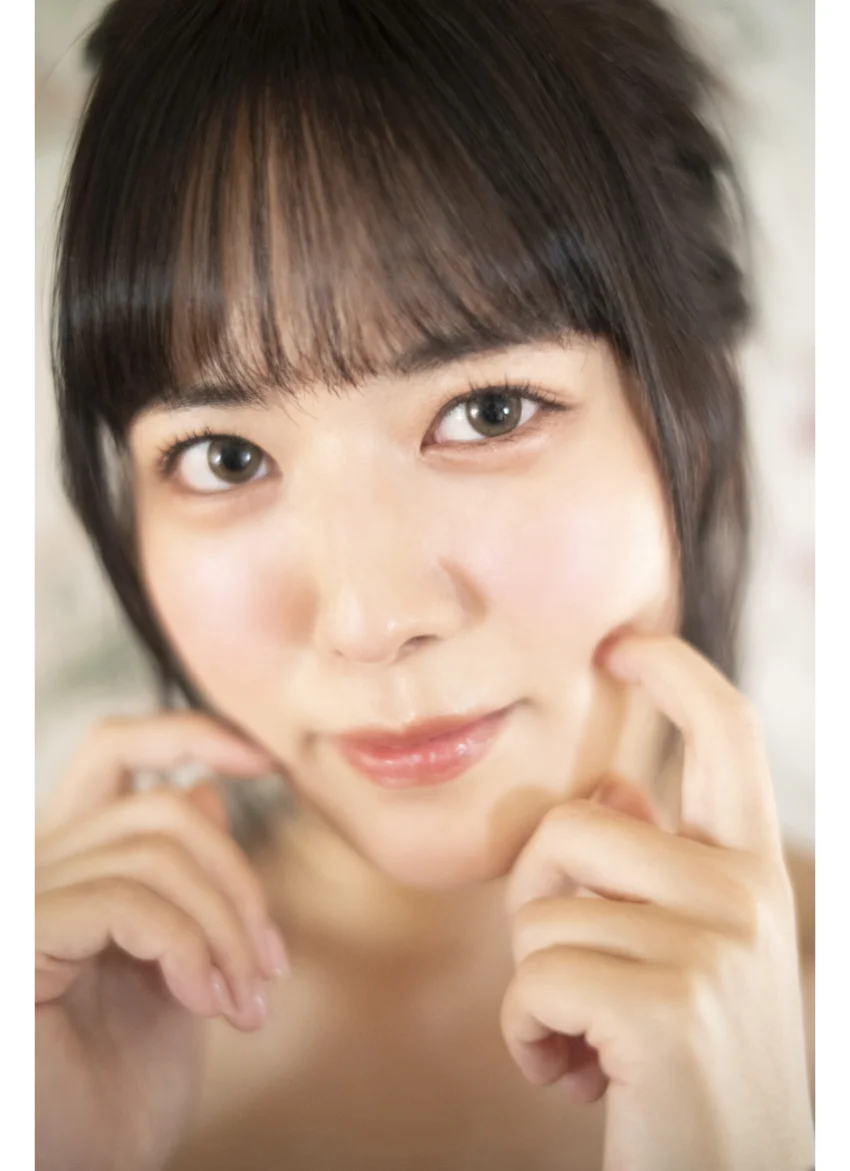 漫画アクションデジタル写真集 東雲うみ「うみでいっぱい」 試し読み 4