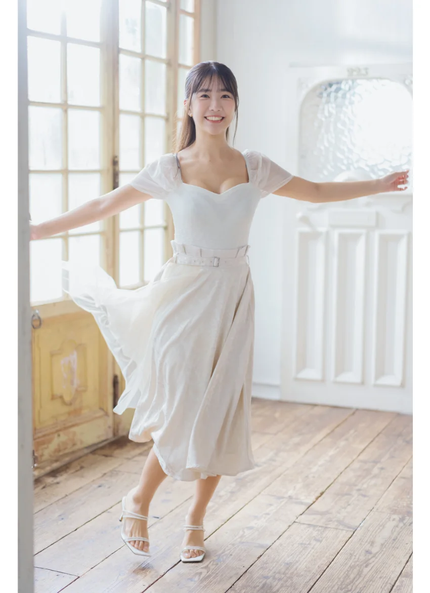 漫画アクションデジタル写真集 天羽希純「こっち見ていいよ」 試し読み 4