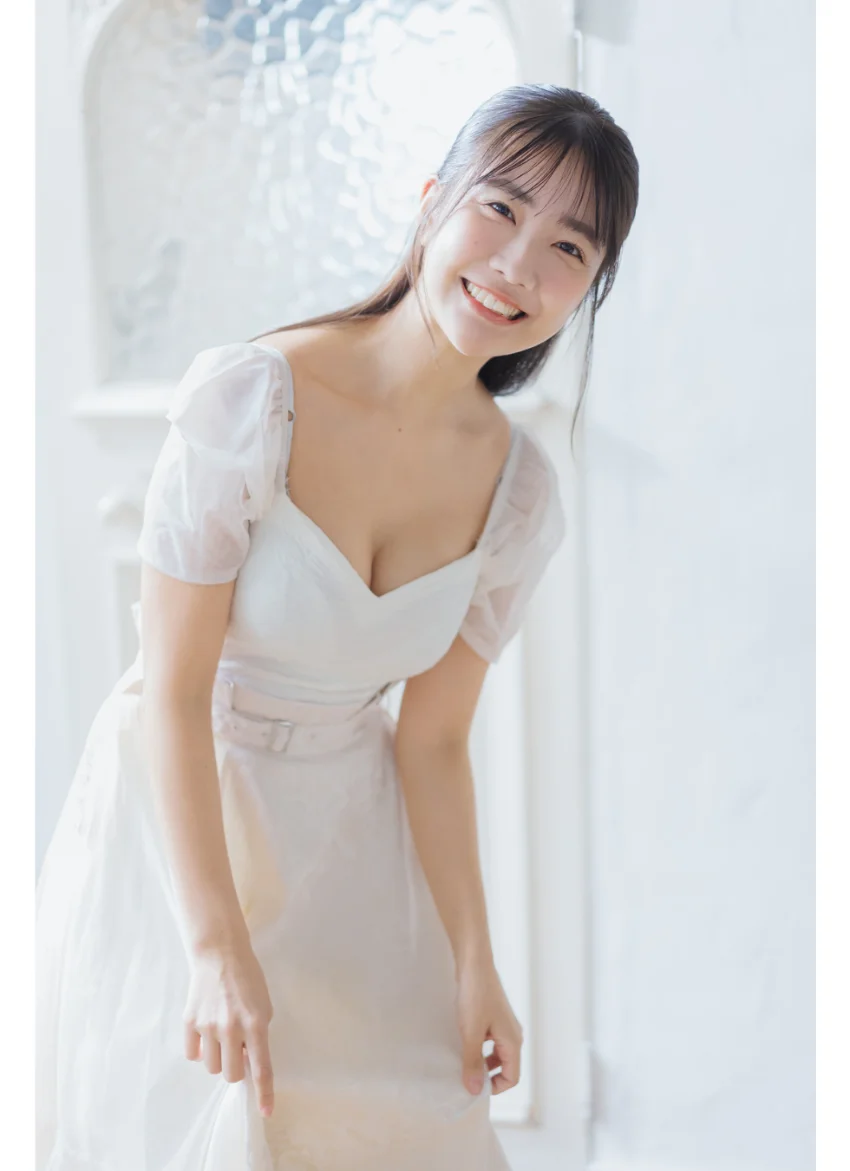 漫画アクションデジタル写真集 天羽希純「こっち見ていいよ」 試し読み 5