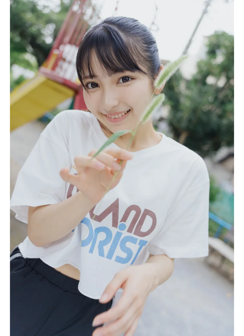 漫画アクションデジタル写真集 十味「もっと甘いものを」 試し読み 2