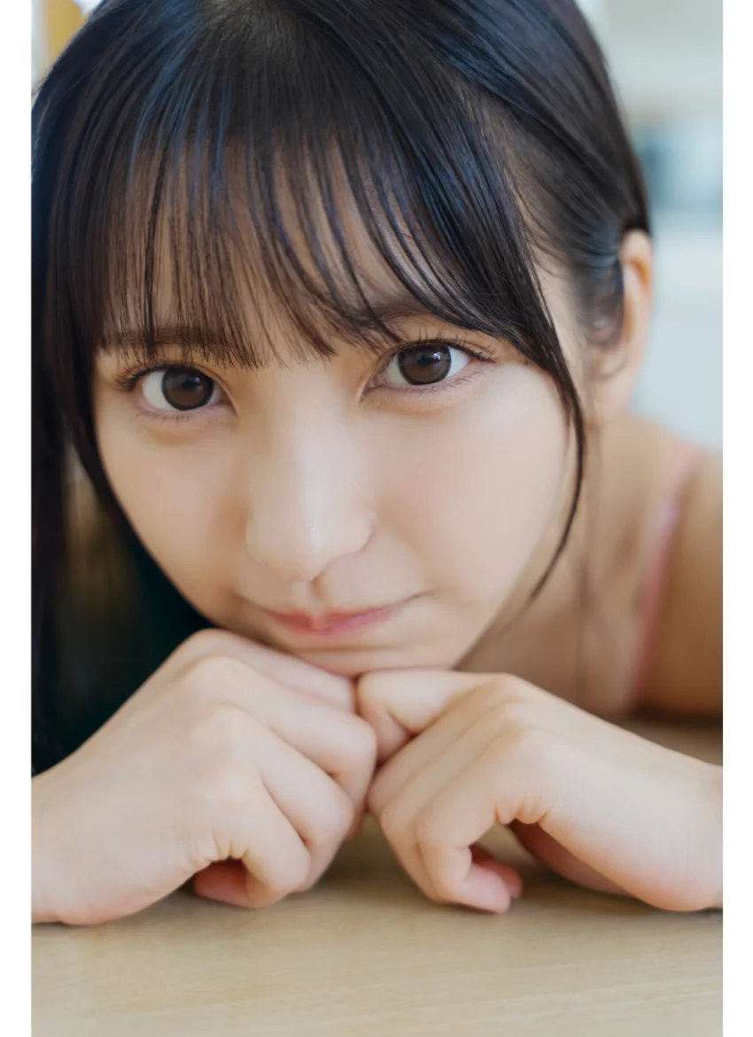 漫画アクションデジタル写真集 十味「もっと甘いものを」 試し読み 4