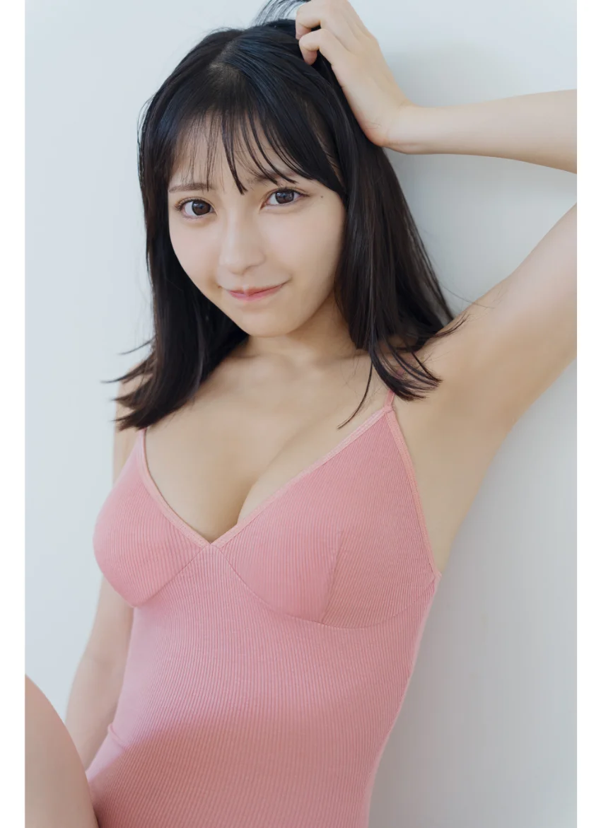 漫画アクションデジタル写真集 十味「もっと甘いものを」 試し読み 5