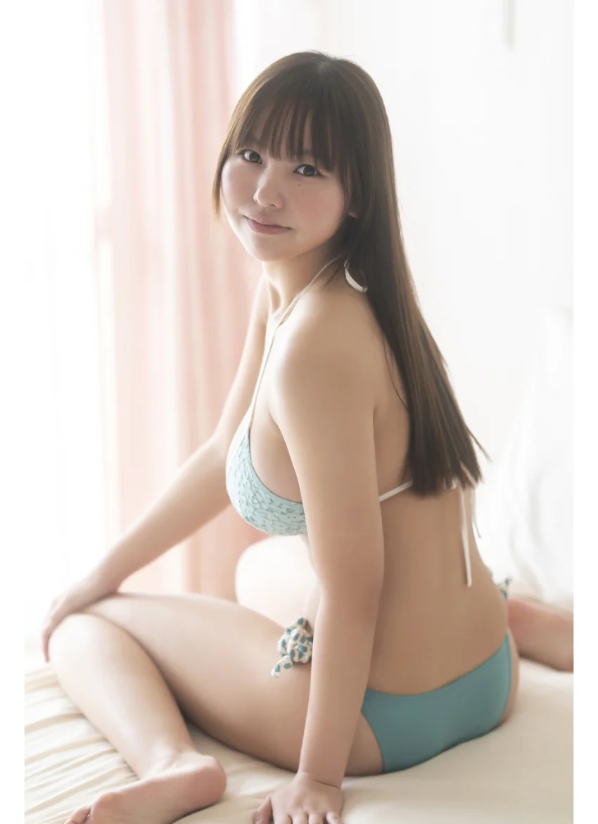 漫画アクションデジタル写真集 本郷柚巴「やっぱゆずが最高やで！」 試し読み 2