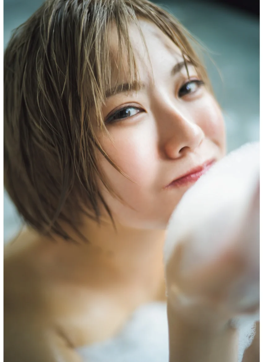 なまはむこ写真集「なまっぽい。」 試し読み 6