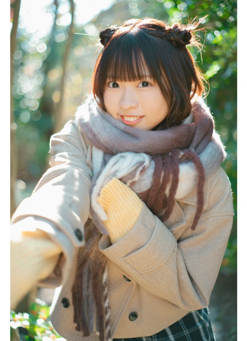 EX大衆デジタル写真集 : 66 一ノ瀬こひな「未来の（ハム）スター☆」 試し読み 2
