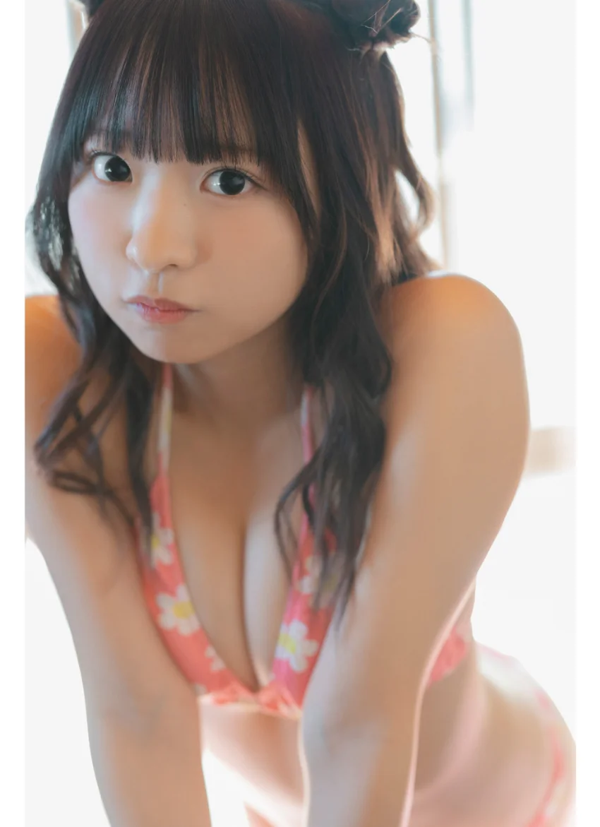 EX大衆デジタル写真集 : 66 一ノ瀬こひな「未来の（ハム）スター☆」 試し読み 5