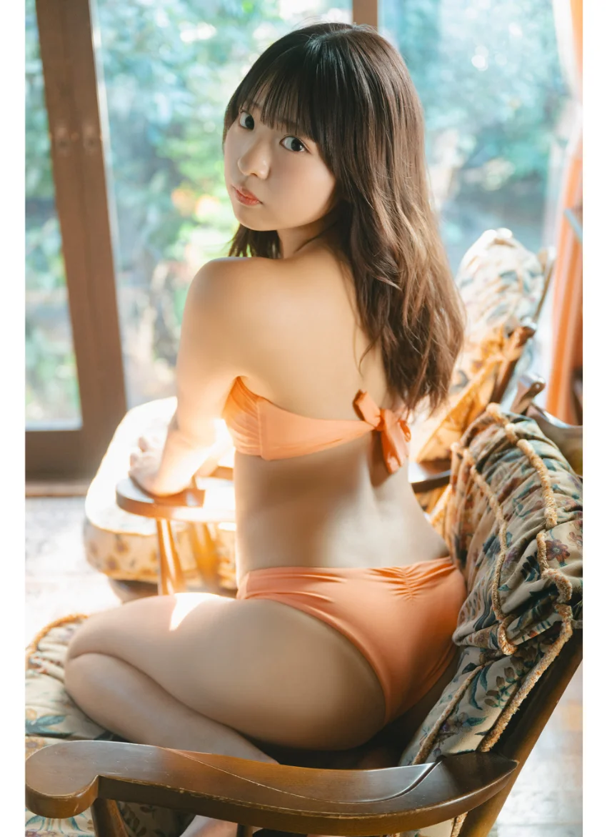 EX大衆デジタル写真集 : 66 一ノ瀬こひな「未来の（ハム）スター☆」 試し読み 7