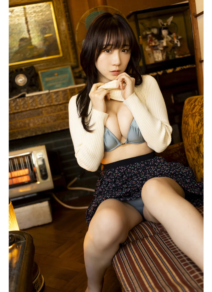漫画アクションデジタル写真集 伊織もえ「一泊二日、一緒にいよう」 試し読み 3