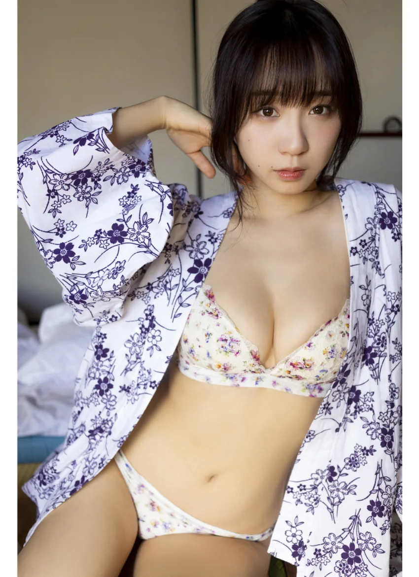 漫画アクションデジタル写真集 伊織もえ「一泊二日、一緒にいよう」 試し読み 4