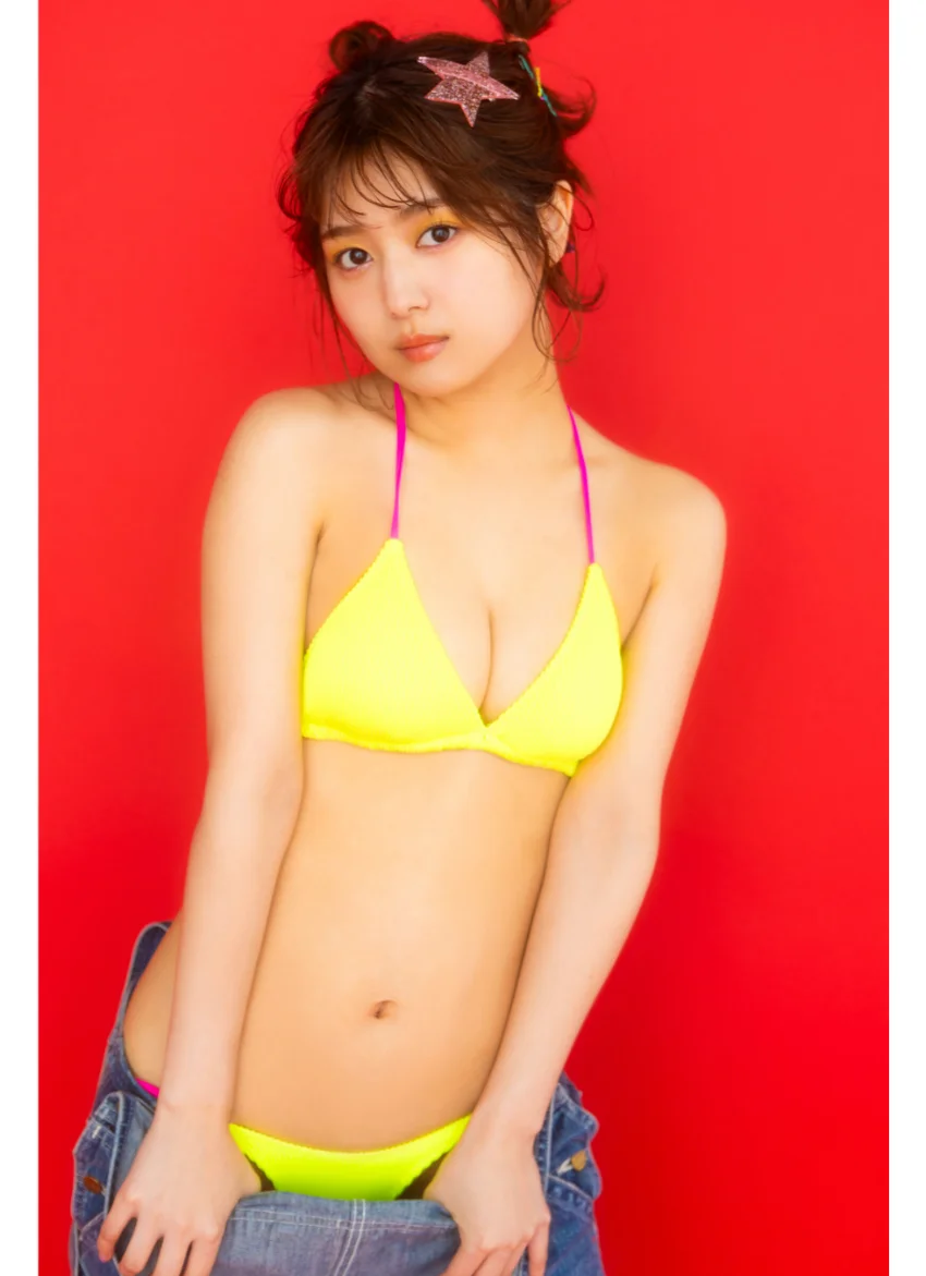 EX大衆デジタル写真集 : 68 北野瑠華「True Value」 試し読み 5