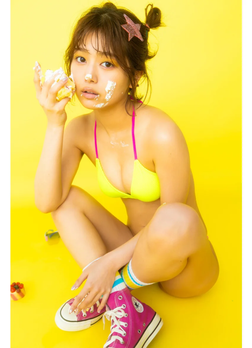 EX大衆デジタル写真集 : 68 北野瑠華「True Value」 試し読み 7